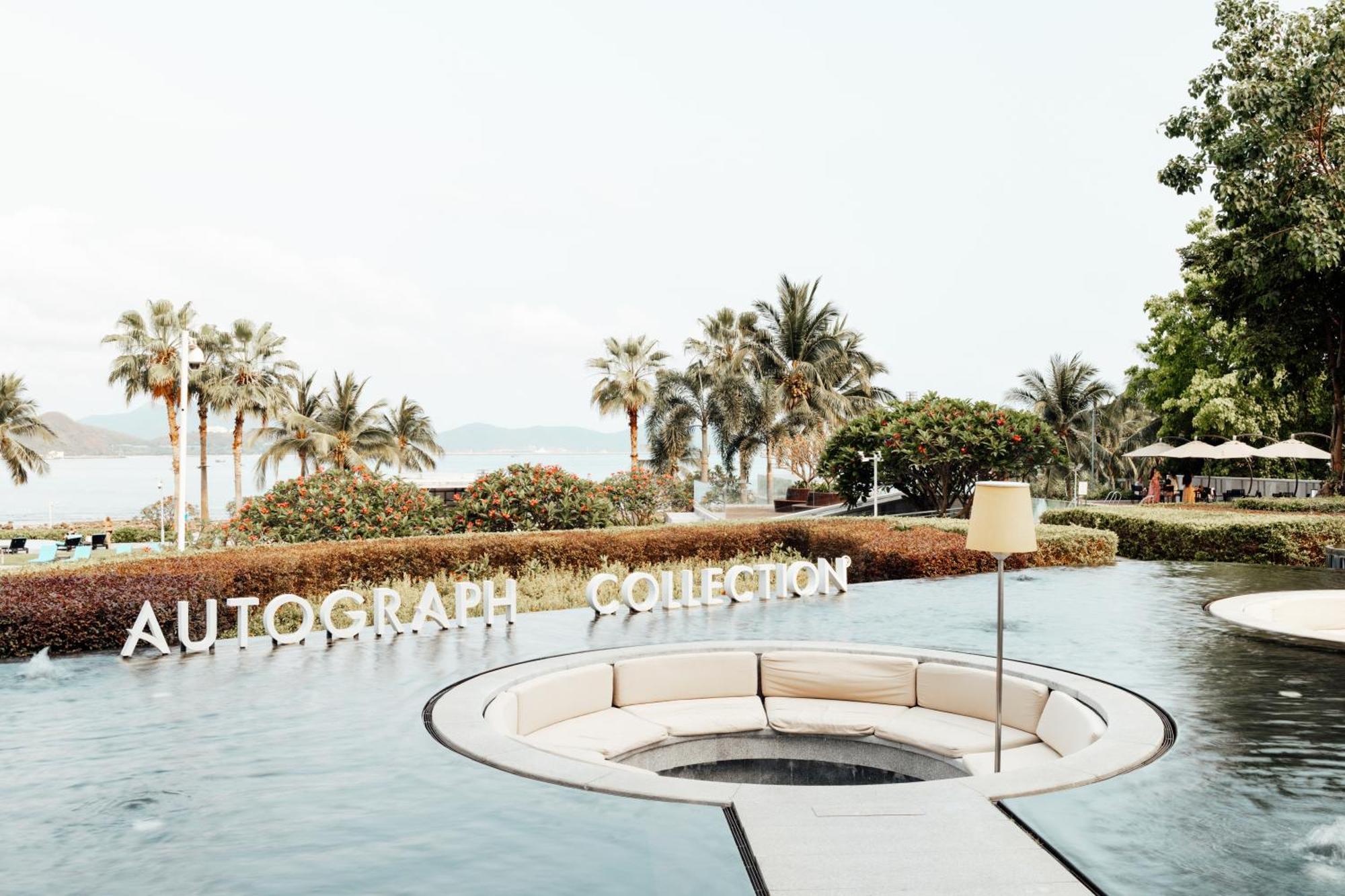 The Shanhaitian Resort Sanya, Autograph Collection Exterior foto