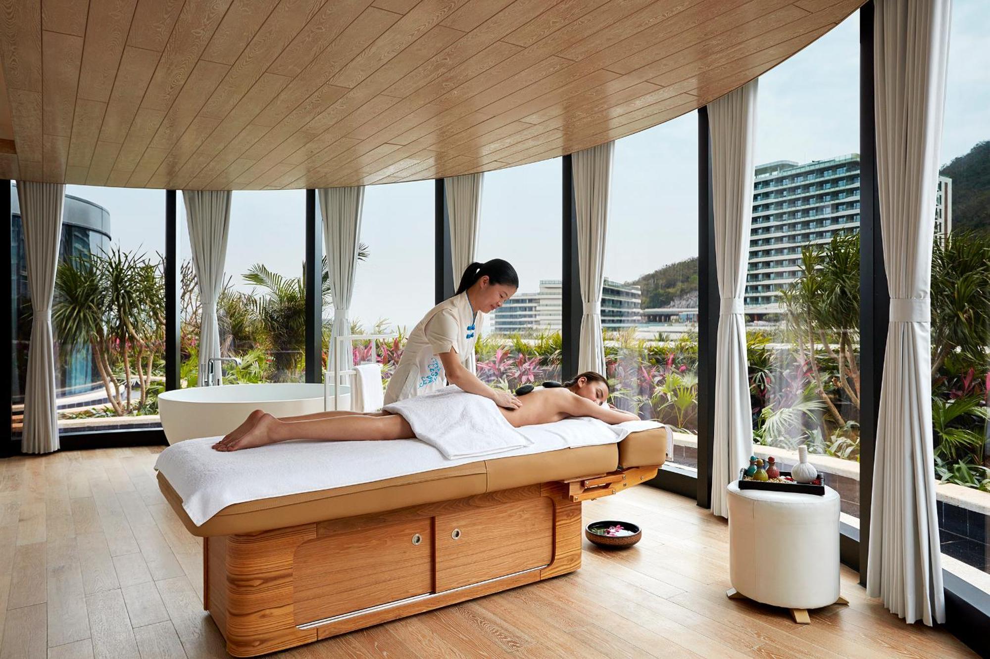 The Shanhaitian Resort Sanya, Autograph Collection Exterior foto