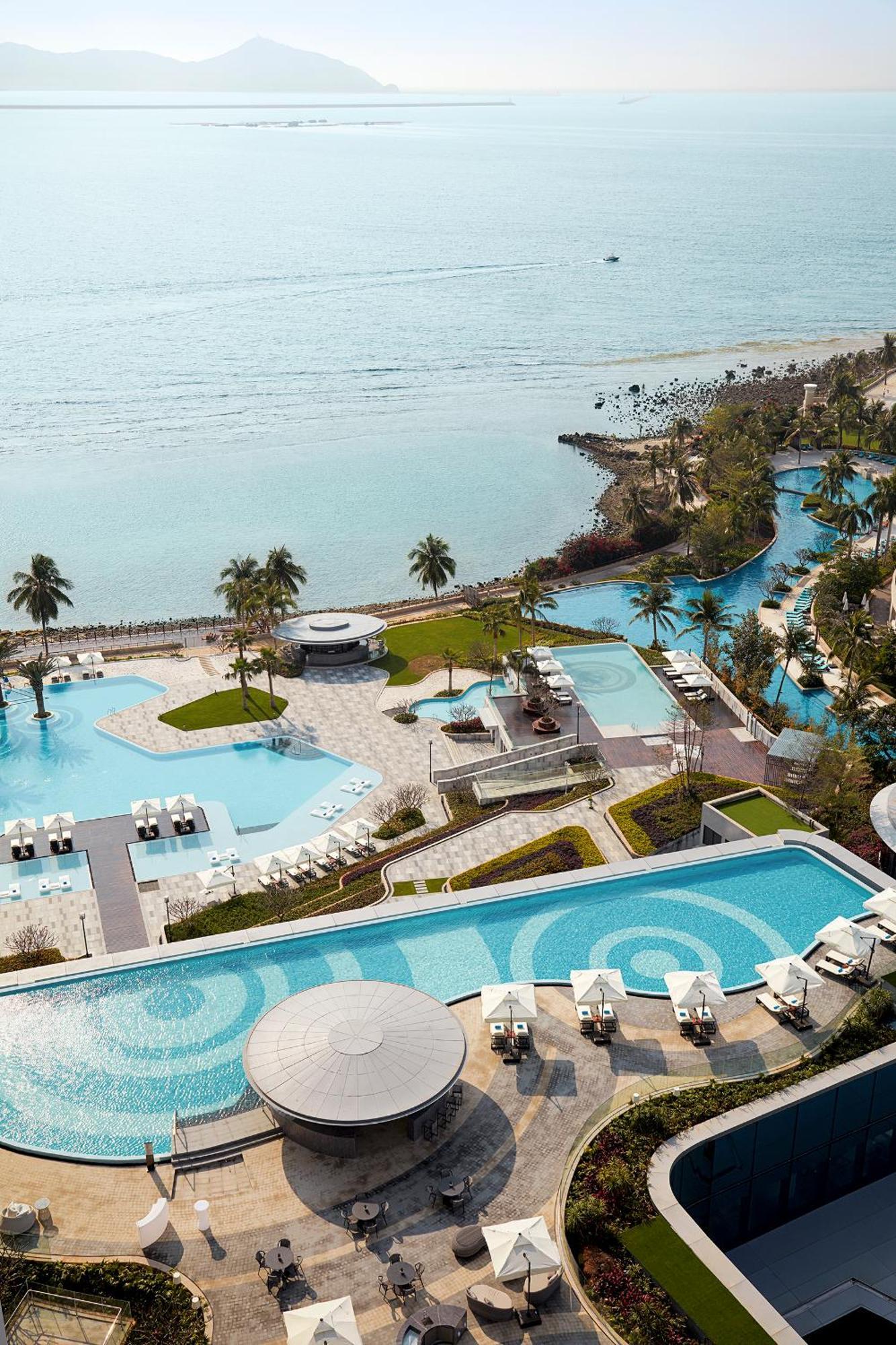 The Shanhaitian Resort Sanya, Autograph Collection Exterior foto