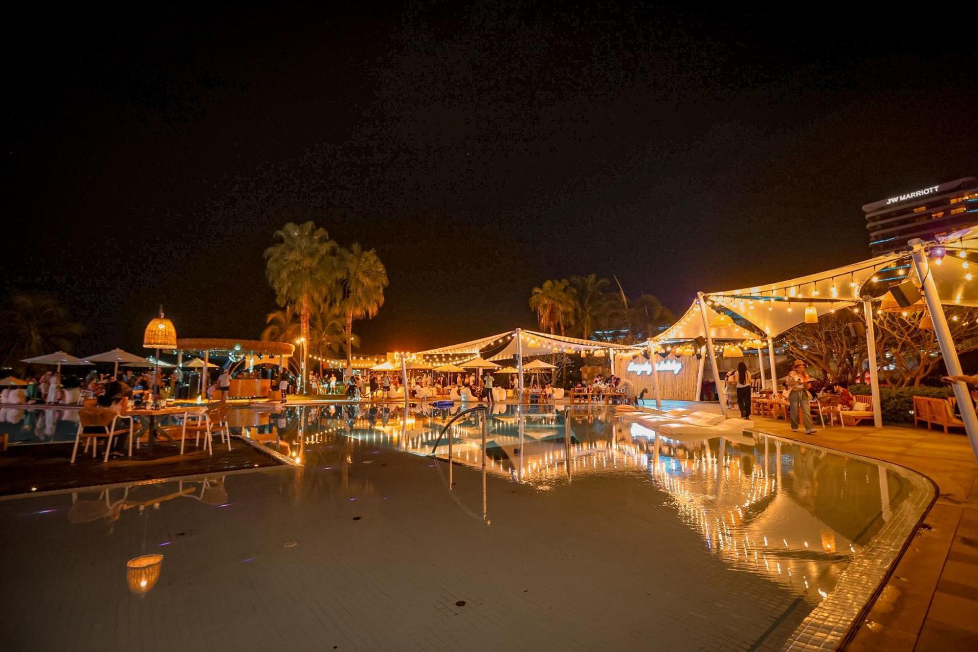 The Shanhaitian Resort Sanya, Autograph Collection Exterior foto