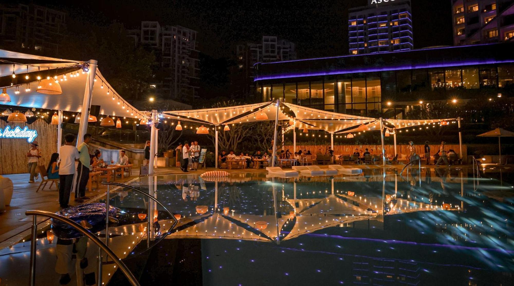 The Shanhaitian Resort Sanya, Autograph Collection Exterior foto