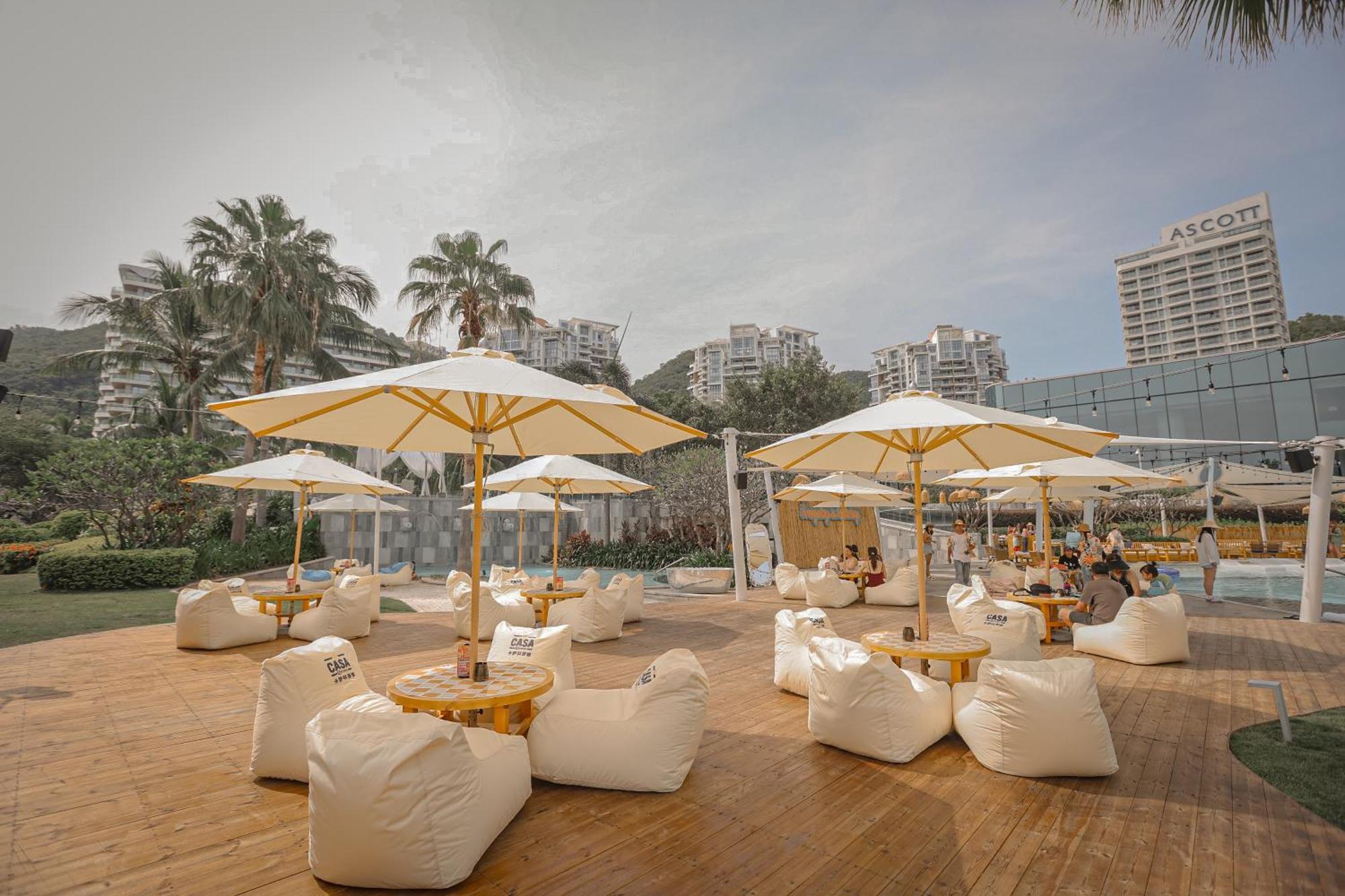 The Shanhaitian Resort Sanya, Autograph Collection Exterior foto