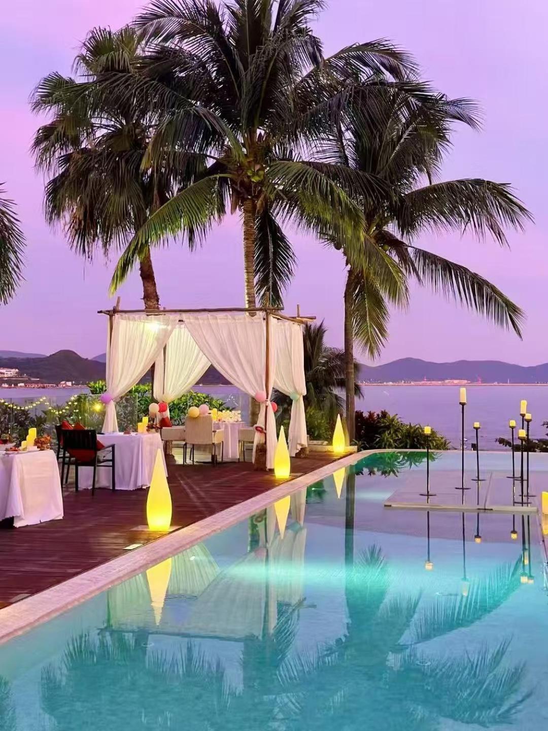 The Shanhaitian Resort Sanya, Autograph Collection Exterior foto