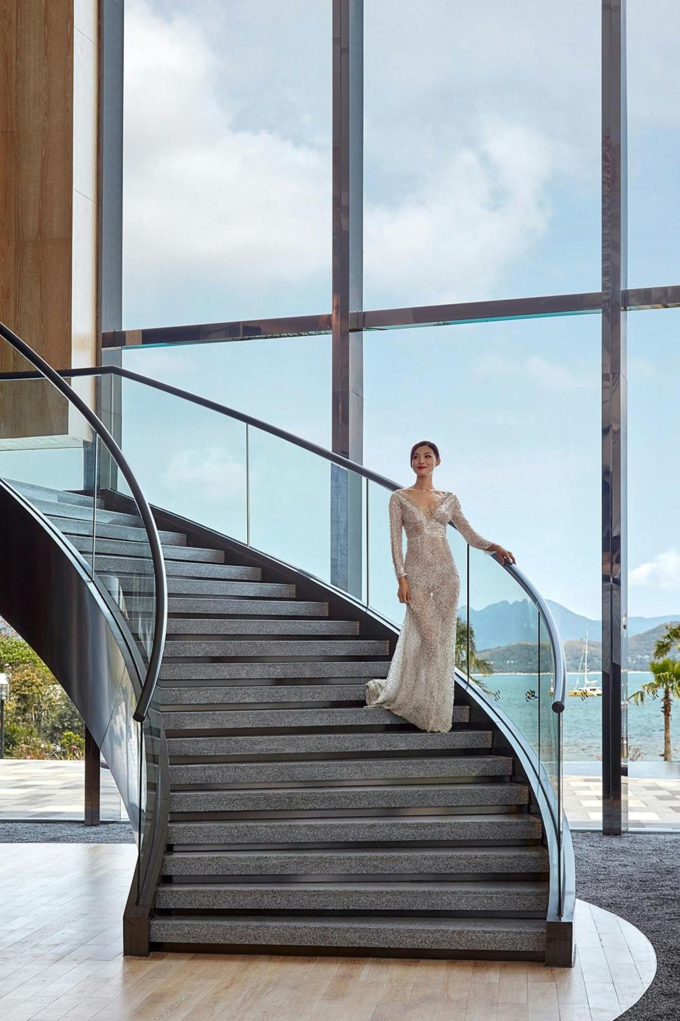 The Shanhaitian Resort Sanya, Autograph Collection Exterior foto