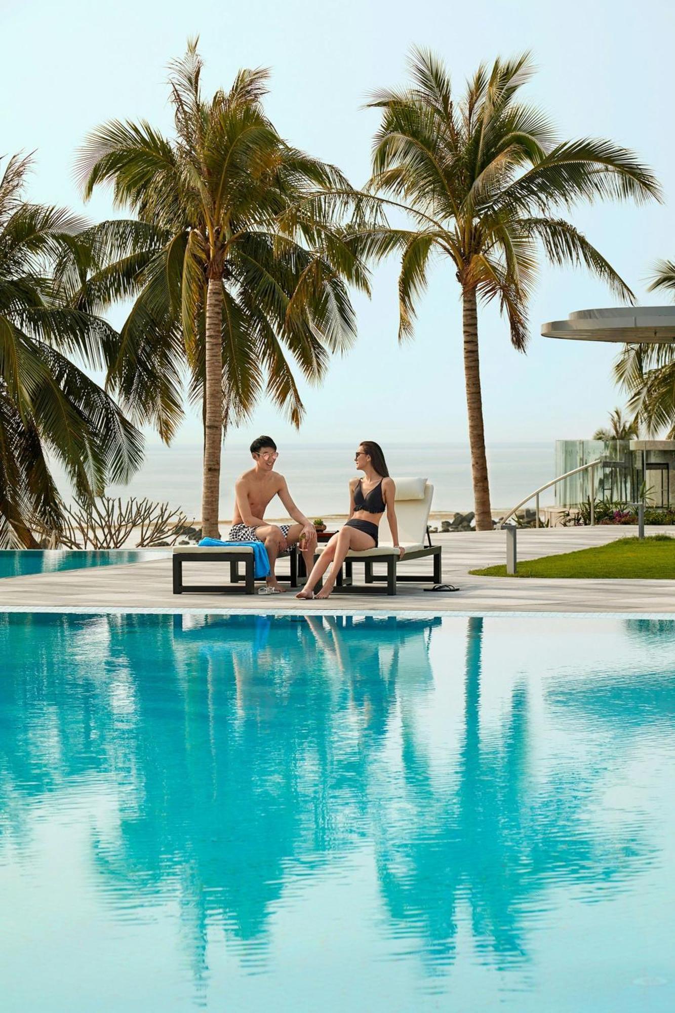 The Shanhaitian Resort Sanya, Autograph Collection Exterior foto